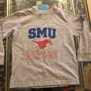 Southern Methodist University SMU toddler T-shirt